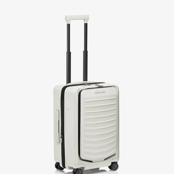 Porsche Design Other - Porsche Design White Luggage